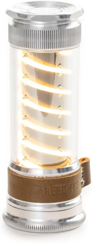 Barebones Edison Light Stick – Aluminum, USB Rechargeable LED Lantern and Flashlight with 7 Modes, 40  Hour Run Time, Camping Essentials with Magnetic Base