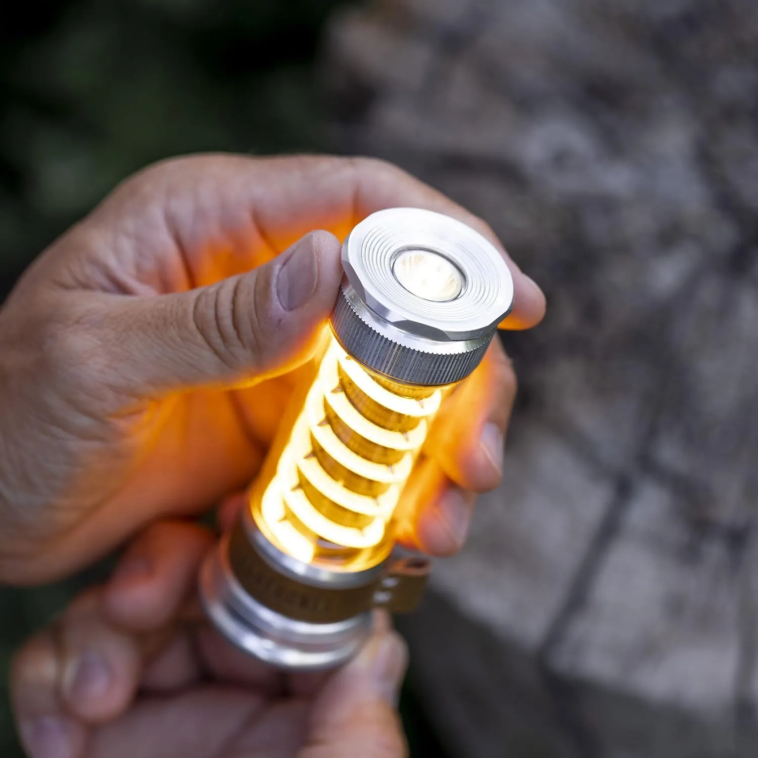 Barebones Edison Light Stick – Aluminum, USB Rechargeable LED Lantern and Flashlight with 7 Modes, 40  Hour Run Time, Camping Essentials with Magnetic Base