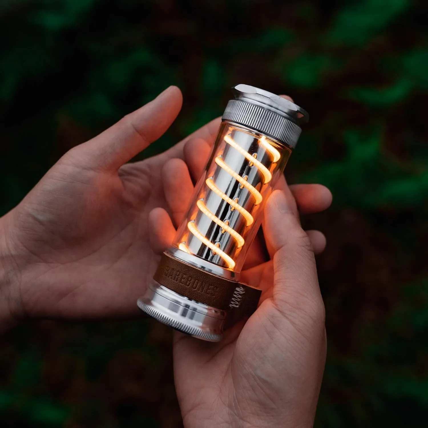Barebones Edison Light Stick – Aluminum, USB Rechargeable LED Lantern and Flashlight with 7 Modes, 40  Hour Run Time, Camping Essentials with Magnetic Base