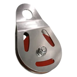 Barton Tufnol Snatch Block for Wire & Fibreoptic Cables