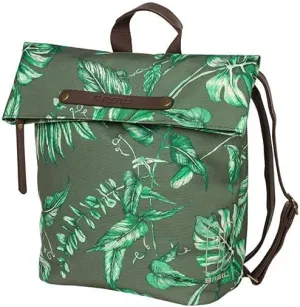 Basil Double Bag Elegance 40-49 liters, Klar, 28 Inches, Extra-Large