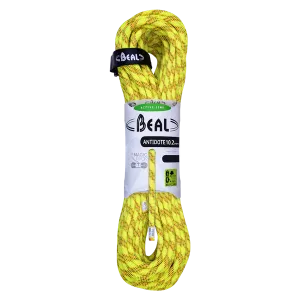 BEAL ANTIDOTE 10.2MM DYNAMIC ROPE-YELLOW