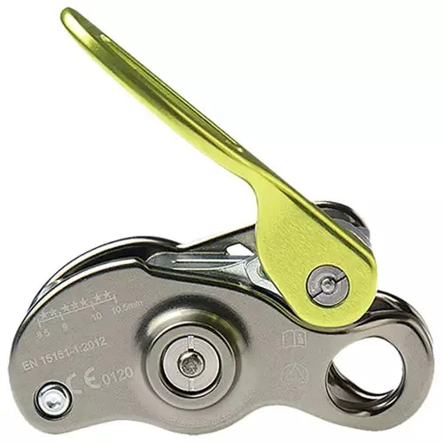 BEAL BIRDIE GREEN | CLIMBING BELAY DEVICE