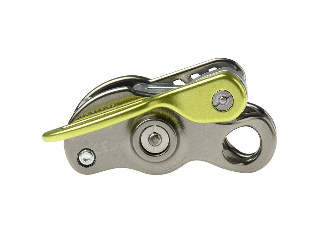 BEAL BIRDIE GREEN | CLIMBING BELAY DEVICE