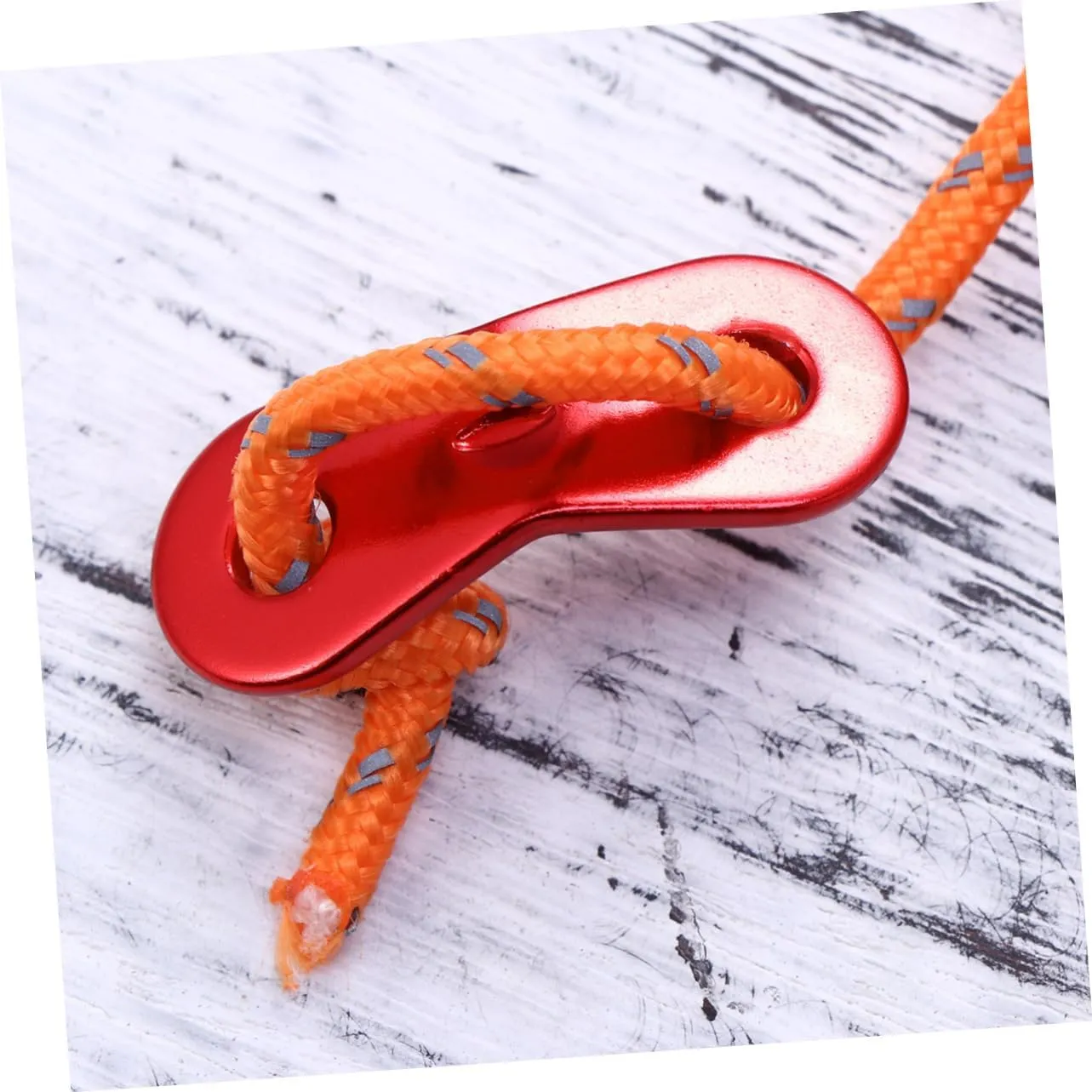 BESPORTBLE 2sets Outdoor Tent Ropes with Reflective Guy Lines Rope Nylon Guyline Cords for Tensioning Ideal for Camping Hiking Tent Canopy 6pack*2