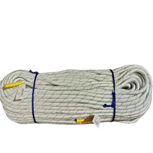 BESTE STATIC ROPE 10MM-WHITE