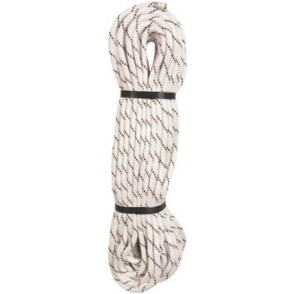 BESTE STATIC ROPE 8MM-WHITE