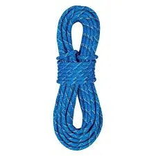 BESTE STATIC ROPE UIAA CERTIFIED 12MM-BLUE