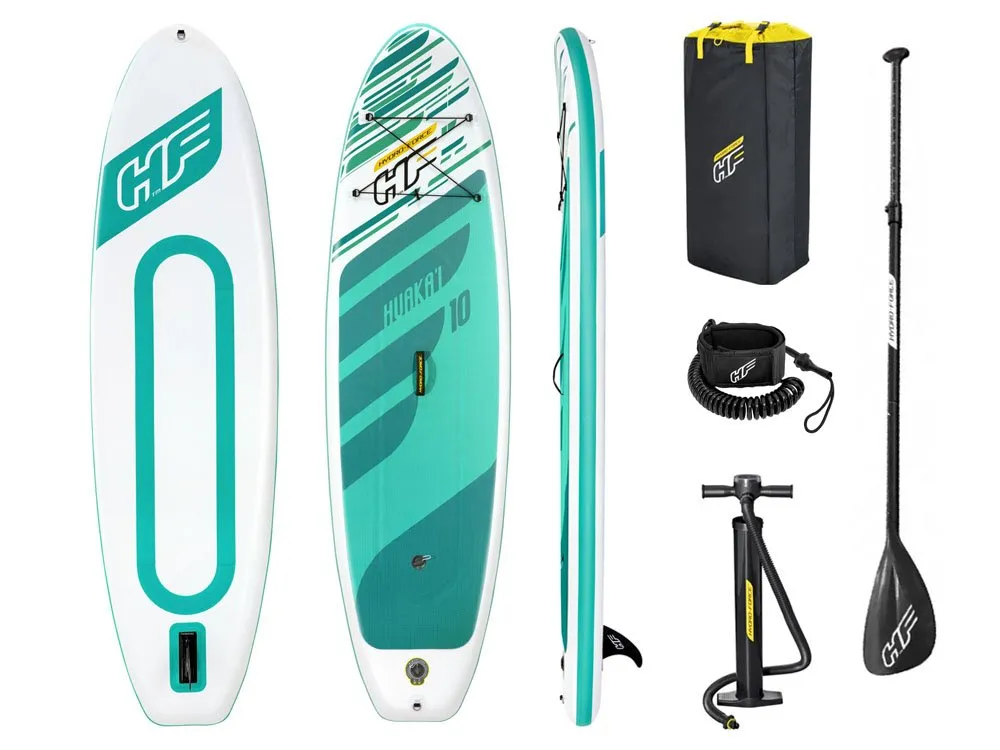 Bestway  Hydro-Force HuaKa'i Set Surfboard SUP 3.05m x 84cm x 15cm