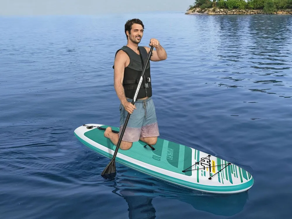 Bestway  Hydro-Force HuaKa'i Set Surfboard SUP 3.05m x 84cm x 15cm