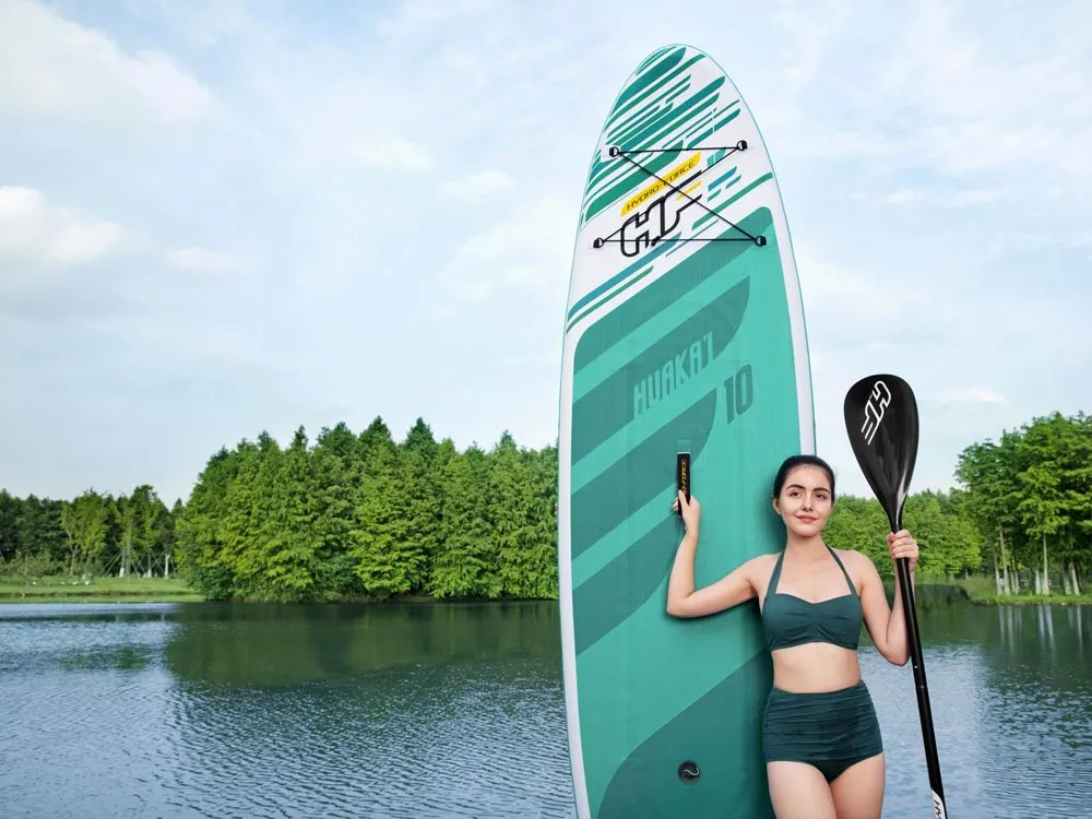 Bestway  Hydro-Force HuaKa'i Set Surfboard SUP 3.05m x 84cm x 15cm