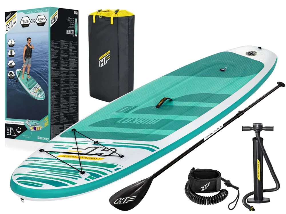 Bestway  Hydro-Force HuaKa'i Set Surfboard SUP 3.05m x 84cm x 15cm
