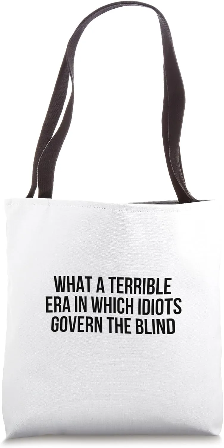 Blind Tote Bag