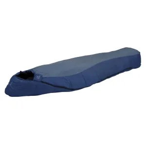 Blue Springs Blue-Navy Sleeping Bag -  35� Regular