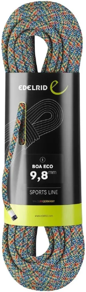 Boa Eco 9.8mm X 70M Climbing Rope