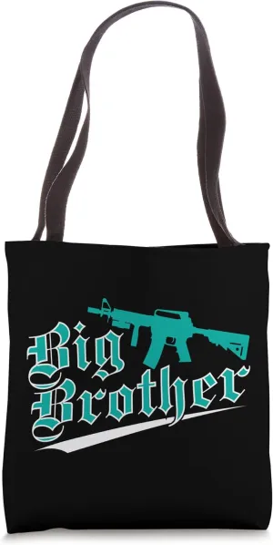 Brother Partnerlook Tote Bag