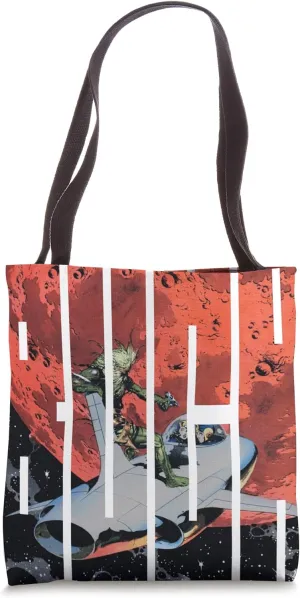 Buck Rogers Tote Bag