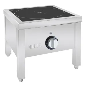 Buffalo Induction Stock Pot Stove 5kW