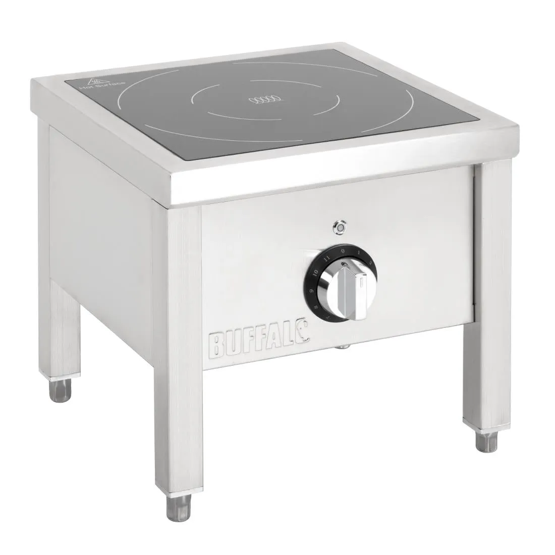 Buffalo Induction Stock Pot Stove 5kW