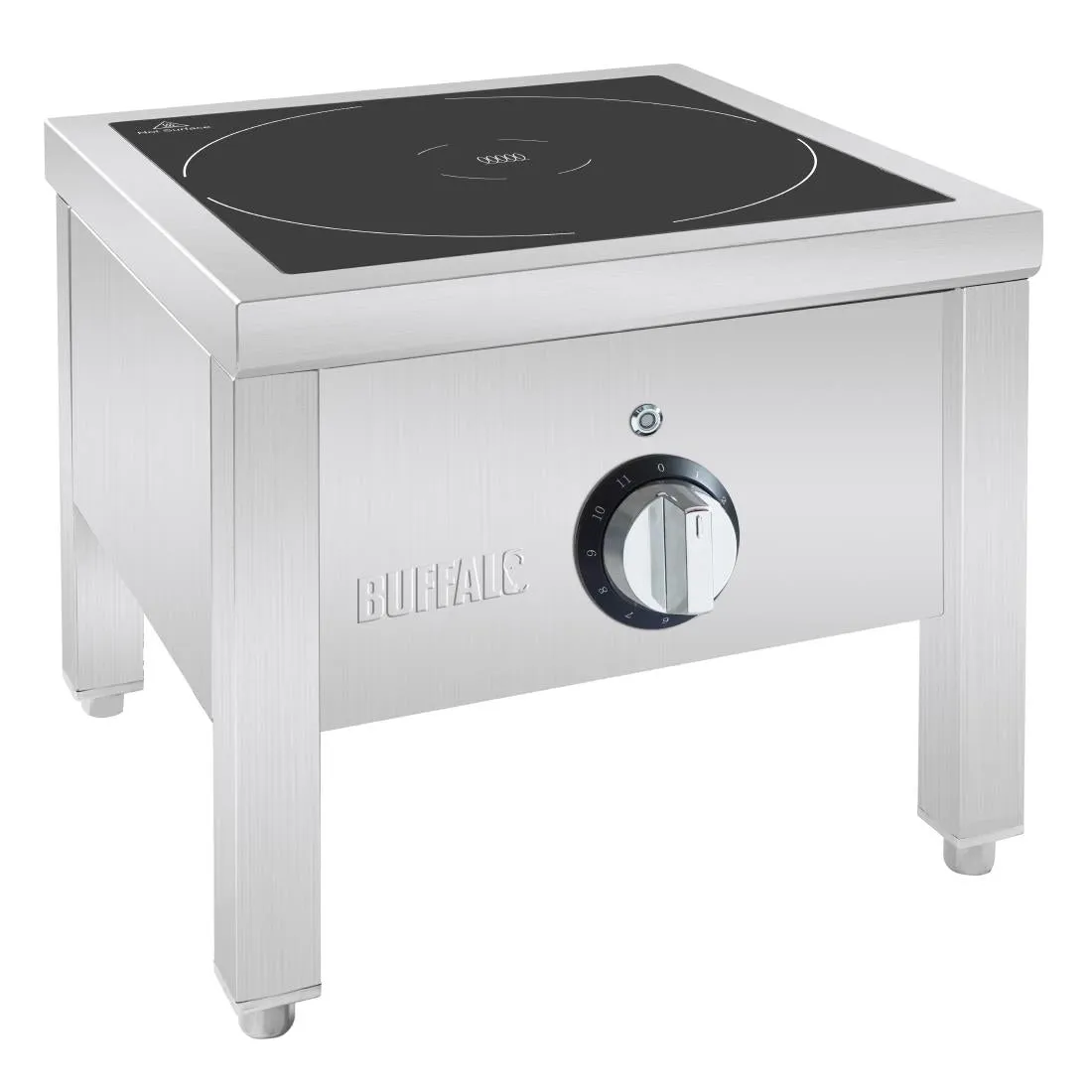 Buffalo Induction Stock Pot Stove 5kW