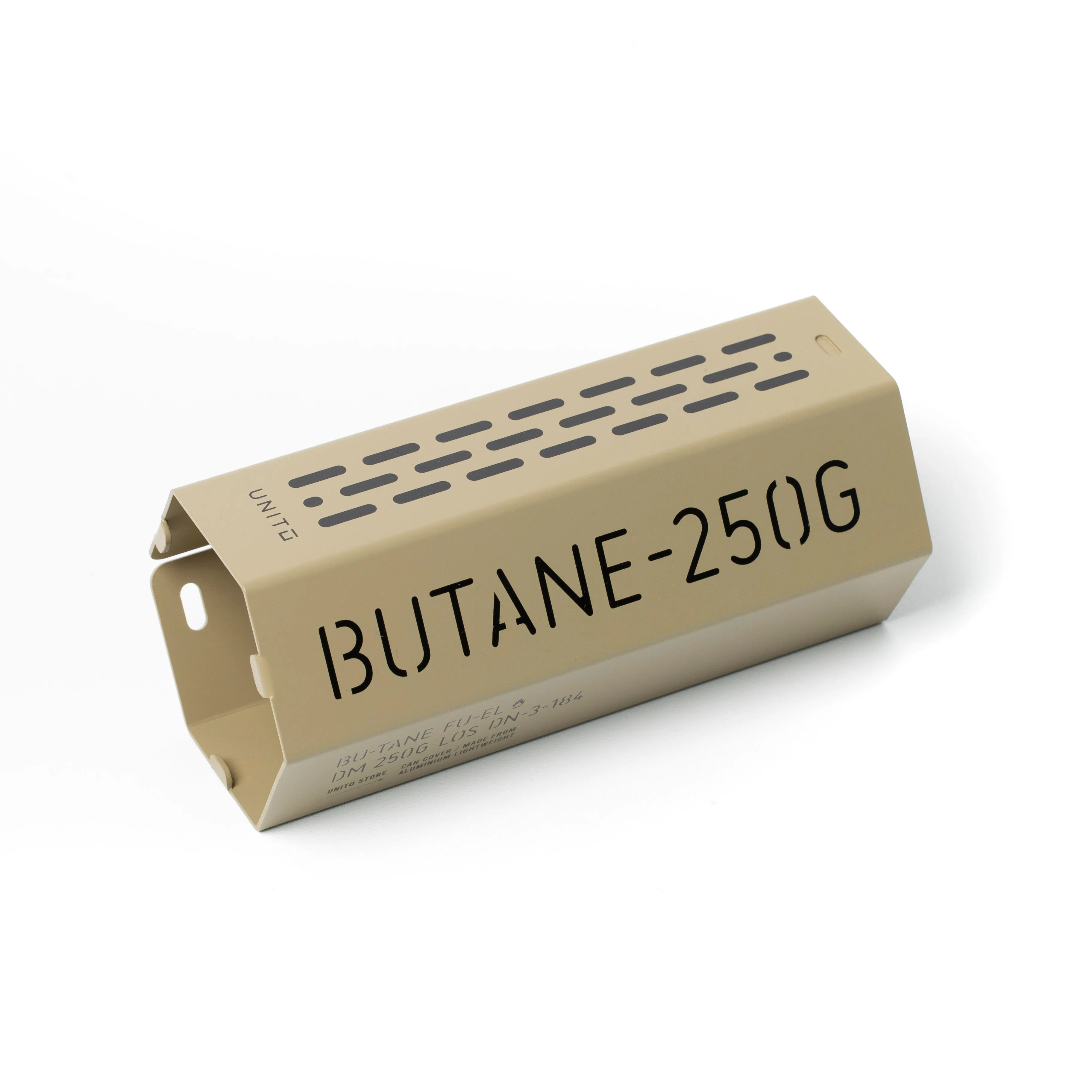 BUTANE GAS COVER 250G