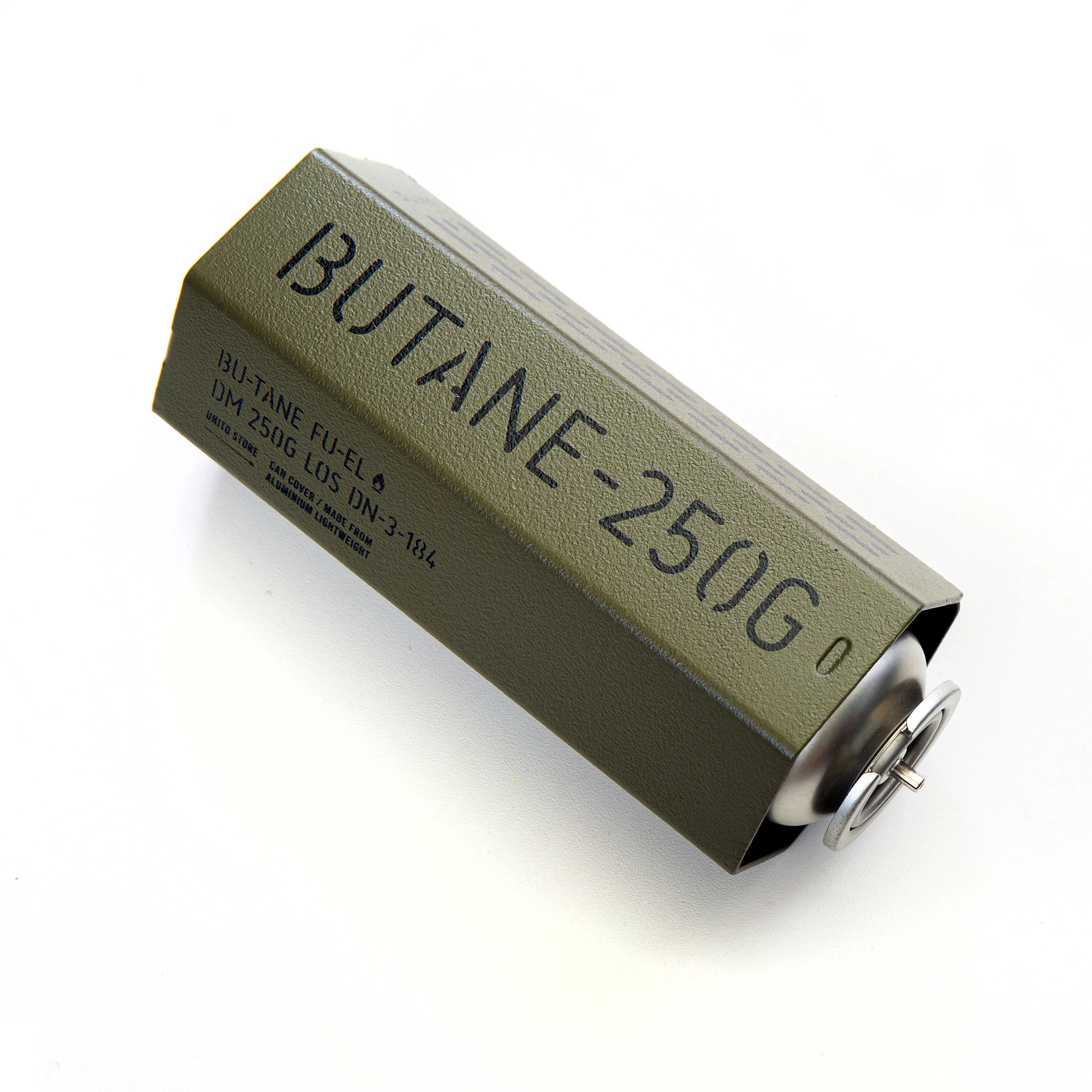 BUTANE GAS COVER 250G