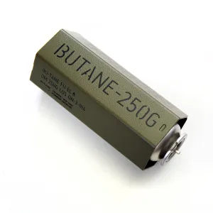 BUTANE GAS COVER 250G