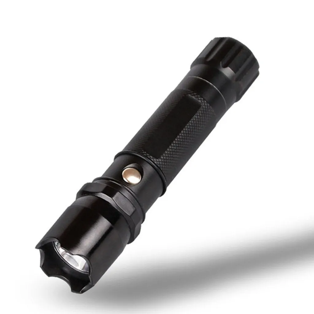 CAMPING FLASHLIGHT.