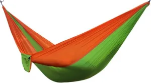 Camping Hammock 102x55inch Outdoor Double Camping Hammock with Tree Strap Lightweight Nylon Hammock Swing Chair for Hiking Garden