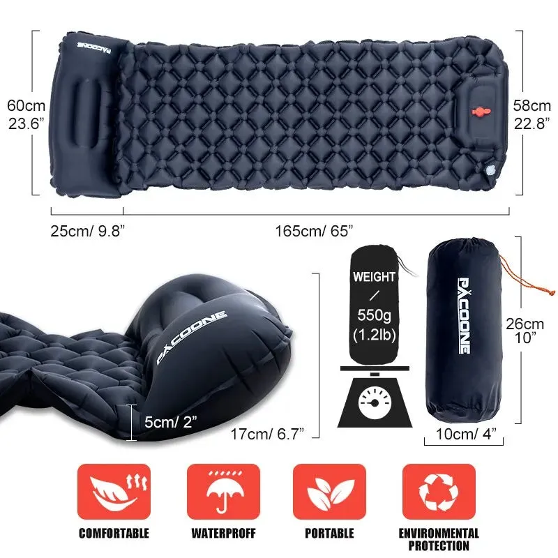 Camping Inflatable Sleeping Mattress