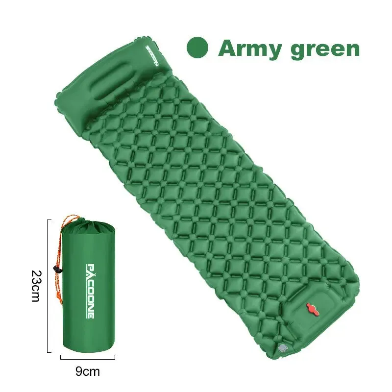 Camping Inflatable Sleeping Mattress