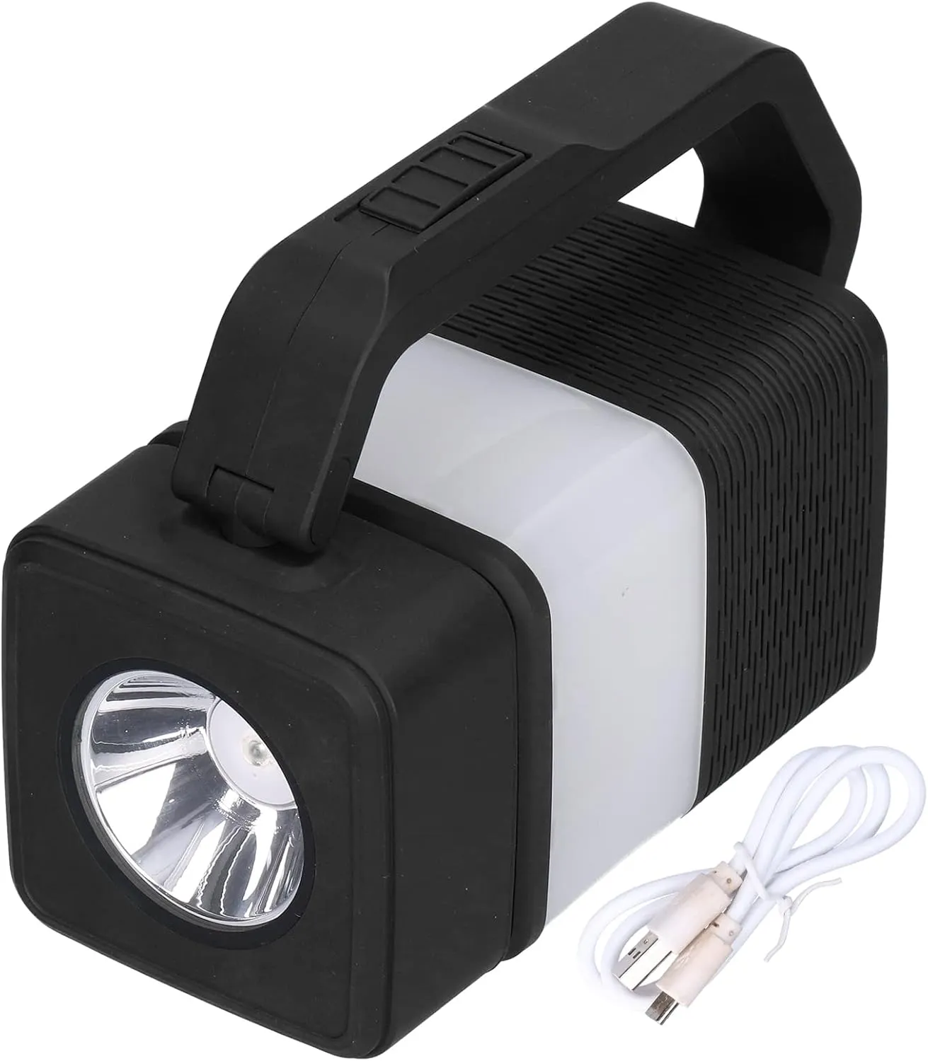 Camping Light, Multipurpose Tent Lamp, USB Flashlight with Speaker, Camping Gear Must Haves, Emergency Lamp for Outdoor Lighting