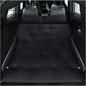 Car Air Mattress for Cadillac Escalade (7Seats) 2021 2022 2023, Folding Double Travel Trunk Sleeping Beds Multi Functional Portable Camping Equipment,E