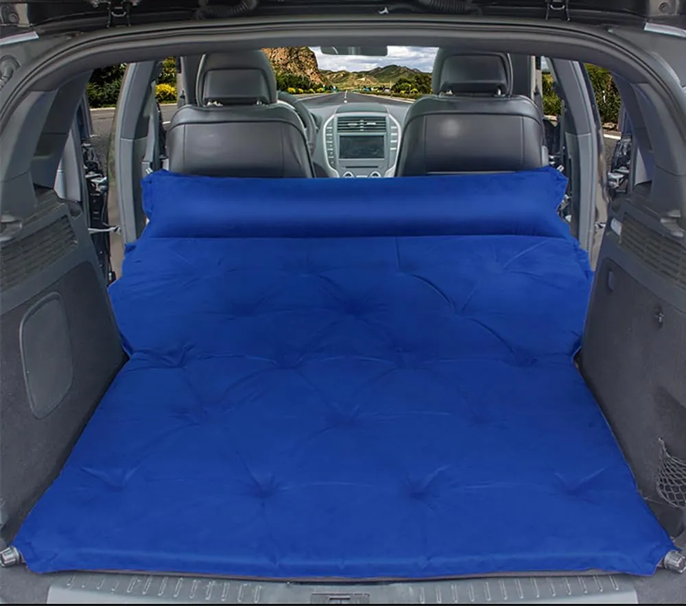 Car Air Mattresses for Audi A3 A4 A5 A6 A7 A8 S3 S4 S5 S6 S7 S8, Portable Bed Cushion Bedding Camping Hiking Inflatable Pillow Multifunctional Accessories Outdoor,A
