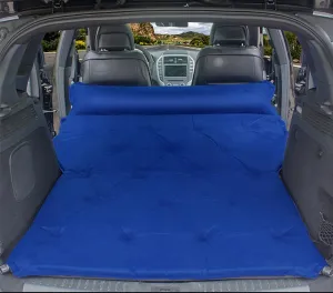 Car Air Mattresses for Hyundai Verna, Portable Bed Cushion Bedding Camping Hiking Inflatable Pillow Multifunctional Accessories Outdoor,A