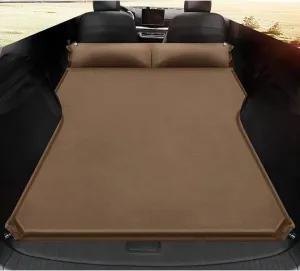 Car Air Mattresses for Infiniti QX50 2019, Portable Bed Cushion Bedding Camping Hiking Inflatable Pillow Multifunctional Accessories Outdoor,A