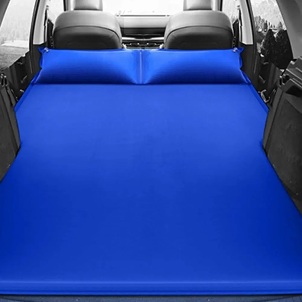 Car Air Mattresses for Peugeot 5008(7seats) 2017 2018 2019 2020 2021 2022 2023, Portable Bed Cushion Bedding Camping Hiking Inflatable Pillow Multifunctional Accessories Outdoor,F
