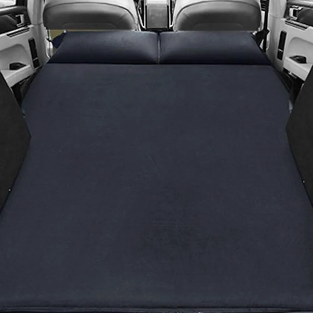 Car Air Mattresses for Skoda Karoq 2017 2018 2019 2020 2021 2022 2023, Portable Bed Cushion Bedding Camping Hiking Inflatable Pillow Multifunctional Accessories Outdoor,C
