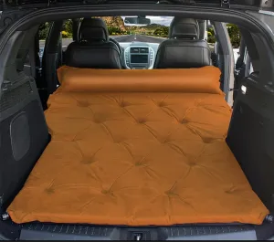 Car Air Mattresses for Toyota Yaris 2000 2001 2002 2003 2004 2005 2006, Portable Bed Cushion Bedding Camping Hiking Inflatable Pillow Multifunctional Accessories Outdoor,D