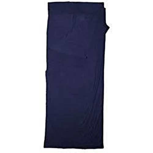 Cocoon Cotton Travelsheet Blue