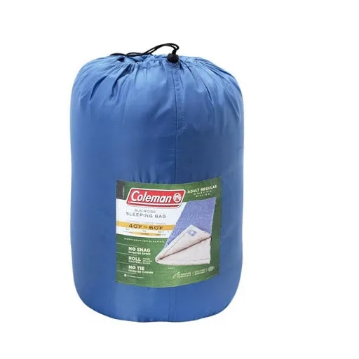 Coleman Sunridge Cold Weather Sleeping Bag