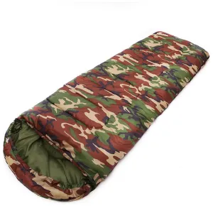 Cotton Camouflage Last-minute sale Cutting-edge Sleeping Bags