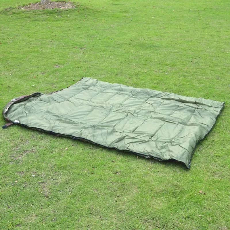 Cotton Camouflage Last-minute sale Cutting-edge Sleeping Bags