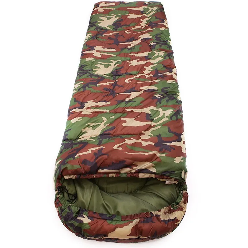 Cotton Camouflage Last-minute sale Cutting-edge Sleeping Bags