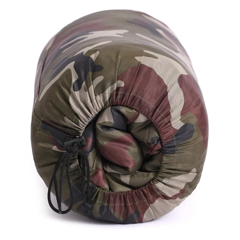 Cotton Camouflage Last-minute sale Cutting-edge Sleeping Bags