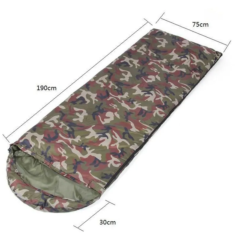Cotton Camouflage Last-minute sale Cutting-edge Sleeping Bags