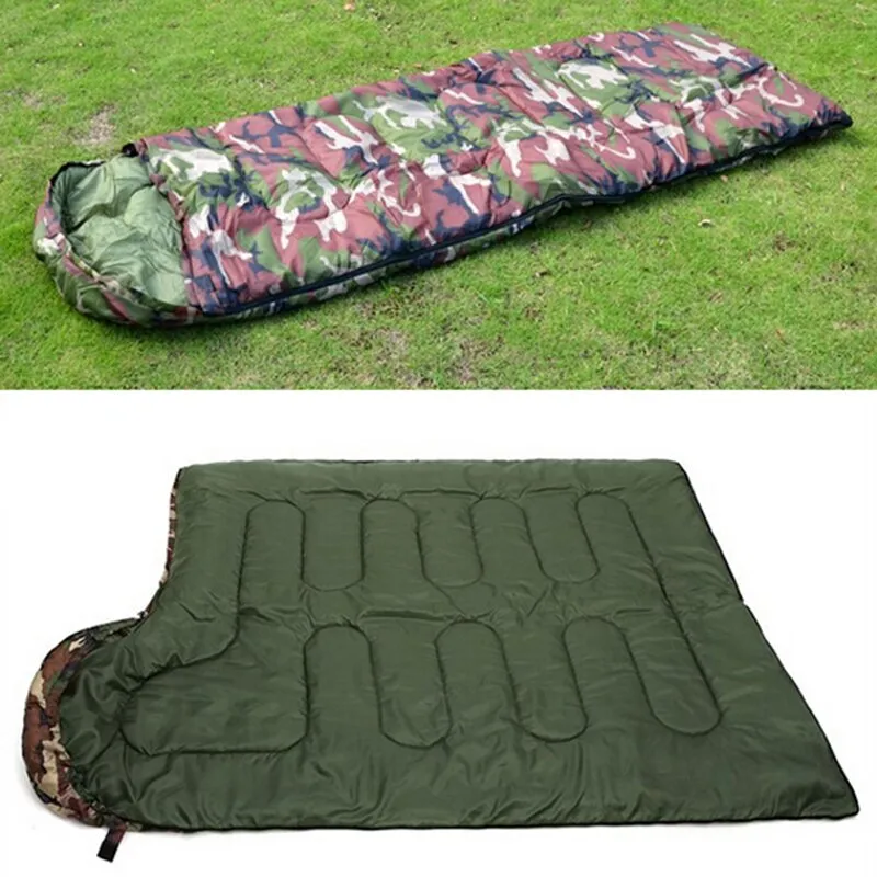 Cotton Camouflage Last-minute sale Cutting-edge Sleeping Bags