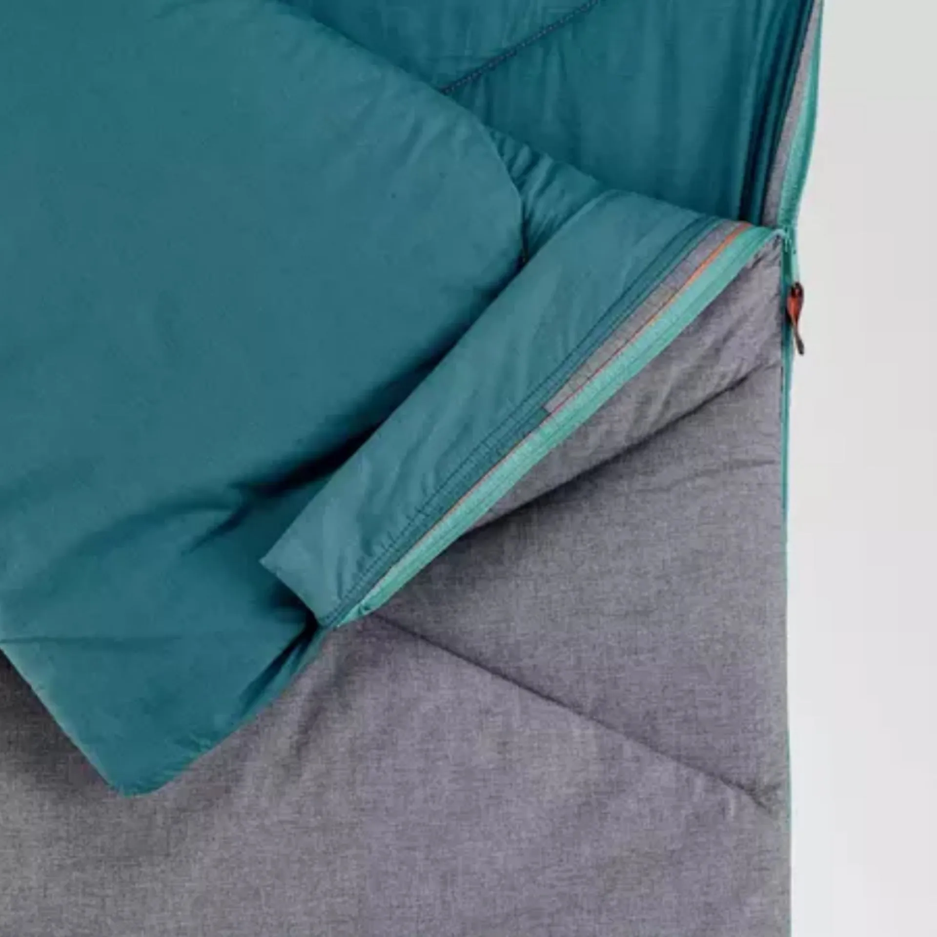 Cotton Sleeping Bag For Camping Arpenaz 10° Cotton