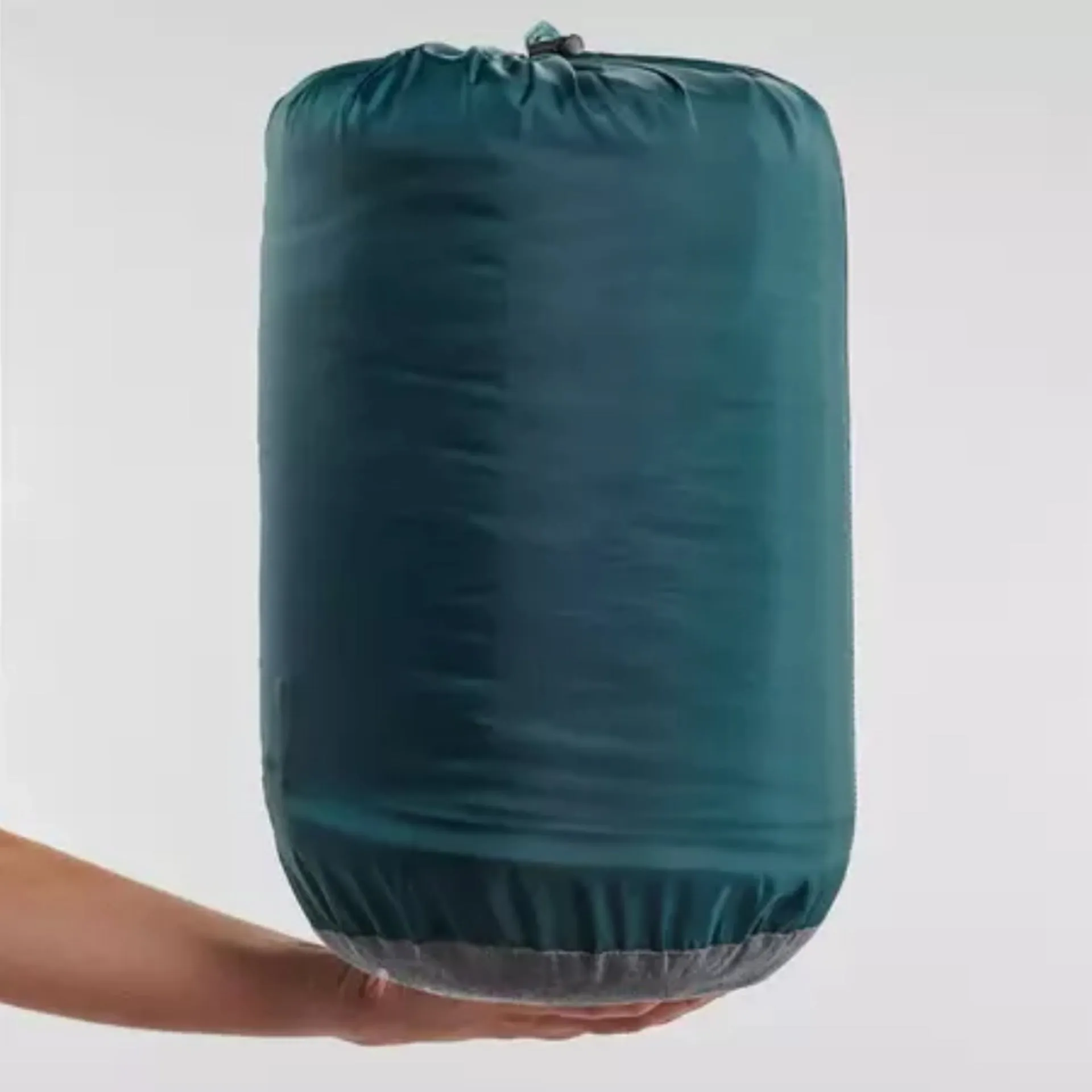 Cotton Sleeping Bag For Camping Arpenaz 10° Cotton