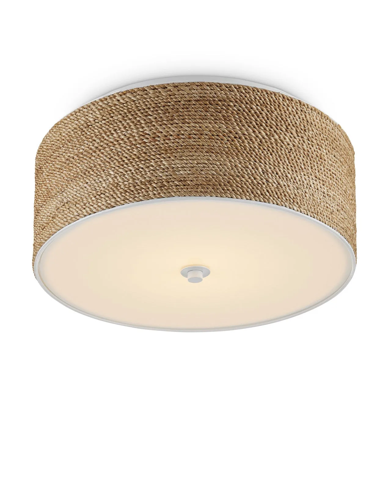 Coulton Rope Flush Mount